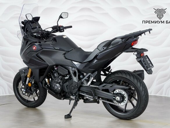 2026 Honda NT1100, чёрный, 2199000 рублей - вид 7