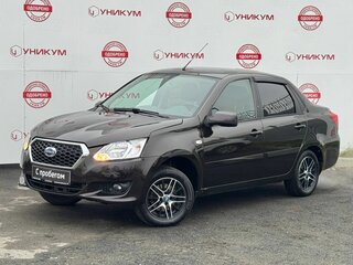 2018 Datsun on-DO I, коричневый, 639000 рублей, вид 1