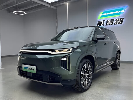 GAC Trumpchi S7 I Рестайлинг