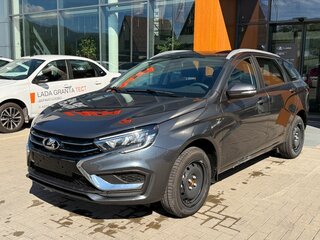 2026 Lada (ВАЗ) Vesta SW I Рестайлинг (NG), серебристый, 1860000 рублей, вид 4