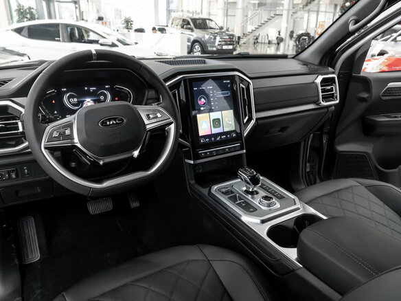 2024 JAC T9, серый, 3649000 рублей - вид 6