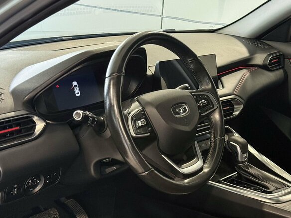 2023 Kaiyi E5, серый, 1115000 рублей - вид 7