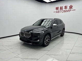 2022 BMW X1 Long 20Li sDrive II (F48) Рестайлинг, чёрный, 2200000 рублей, вид 4