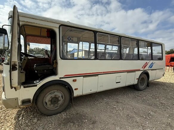 2011 ПАЗ 4234, белый, 500000 рублей - вид 2