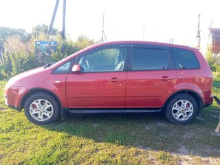 2006 Ford C-MAX I, пурпурный, 405000 рублей, вид 5