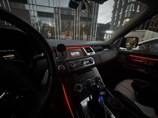 2013 Land Rover Range Rover Sport I Рестайлинг, белый, 2483000 рублей, вид 4