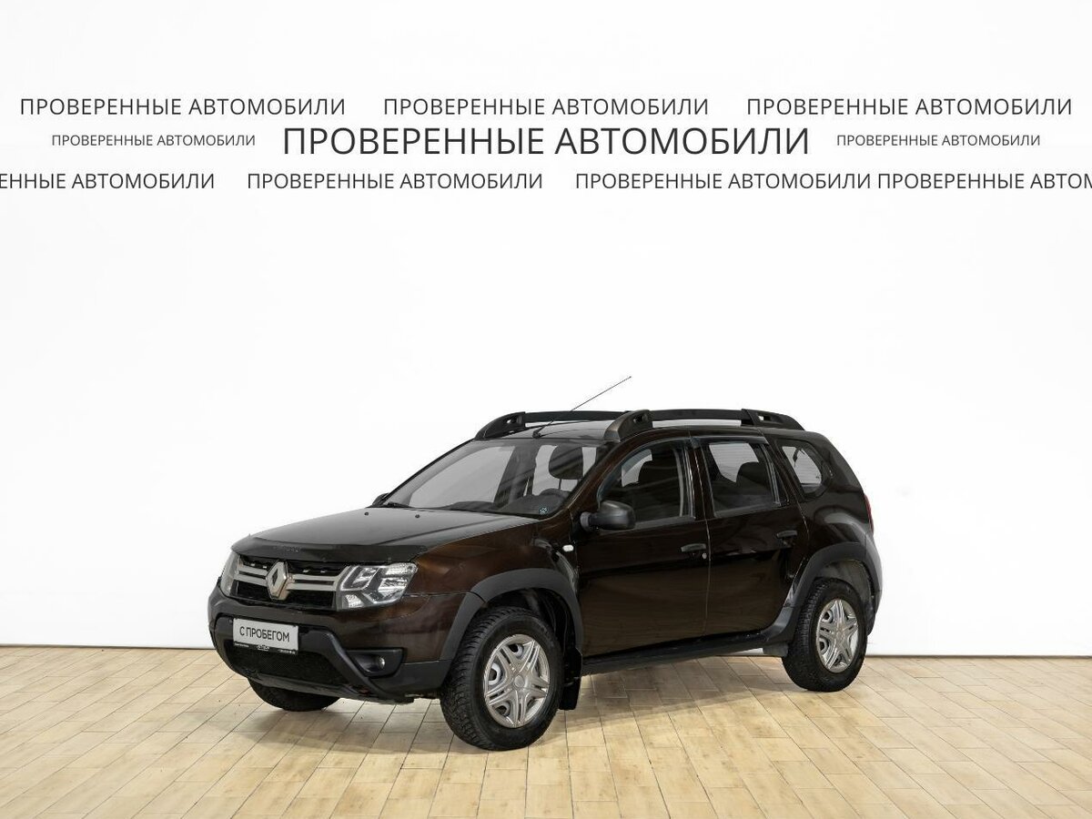 Открыть фотографии: Renault Duster I Рестайлинг