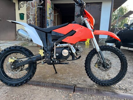 2021 VMC (Vento) 10/10, оранжевый, 60000 рублей, вид 4