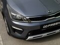 2018 Kia Rio X-Line IV, серый, 1399000 рублей - вид 7