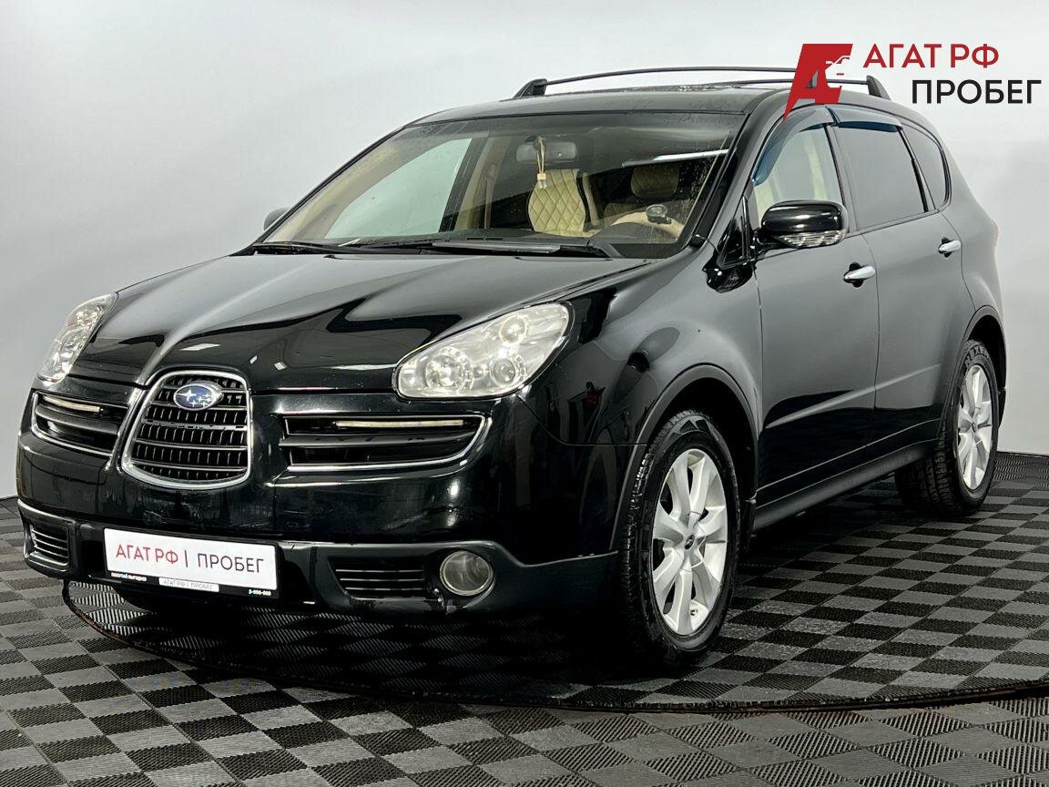 Открыть фотографии: Subaru Tribeca I
