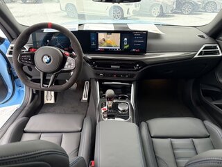 2026 BMW M2 G87 Рестайлинг, голубой, 14800000 рублей, вид 5