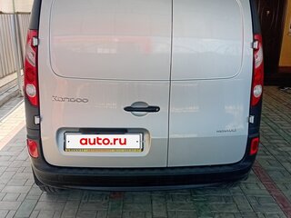 2012 Renault Kangoo II, серый, 1350000 рублей, вид 4