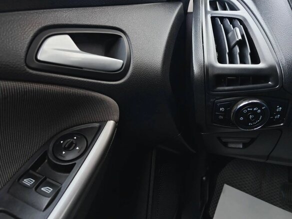 2013 Ford Focus III, чёрный, 799000 рублей - вид 11