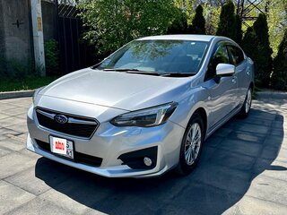 2019 Subaru Impreza V, серый, 1400000 рублей, вид 1