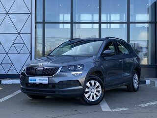 2020 Skoda Karoq DSG6 I, серый, 2249000 рублей, вид 1