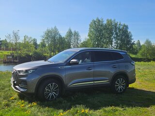 2023 Chery Tiggo 8 Pro Max I, серый, 2750000 рублей, вид 1