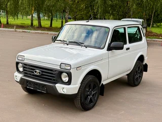 2026 Lada (ВАЗ) Niva Legend I, белый, 1000000 рублей, вид 5