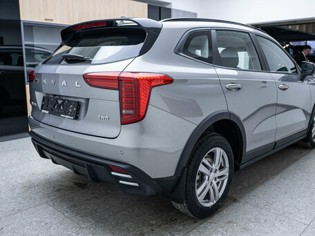 2026 Haval Jolion I Рестайлинг 2, серый, 2049000 рублей, вид 5