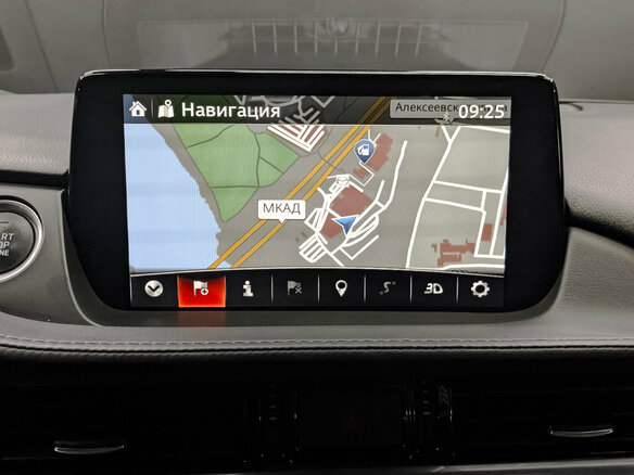 2021 Mazda 6 III (GJ) Рестайлинг 2, коричневый - вид 16