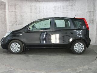 2008 Nissan Note I Рестайлинг, чёрный, 795000 рублей, вид 5