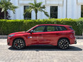 2023 BMW X1 Long 20Li sDrive III (U11/U12), красный, 2900000 рублей - вид 3