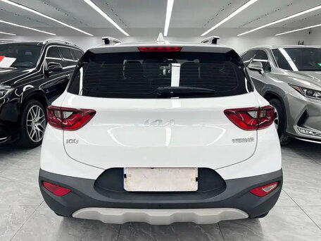 2021 Kia KX1, белый, 1100000 рублей, вид 3