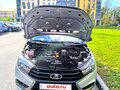 2021 Lada (ВАЗ) Vesta SW I, серый, 975000 рублей - вид 7