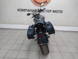 2015 Yamaha MT-07 (FZ-07), серый, 739000 рублей, вид 4