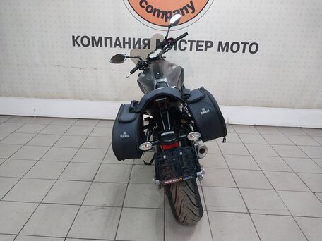 2015 Yamaha MT-07 (FZ-07), серый, 739000 рублей, вид 4