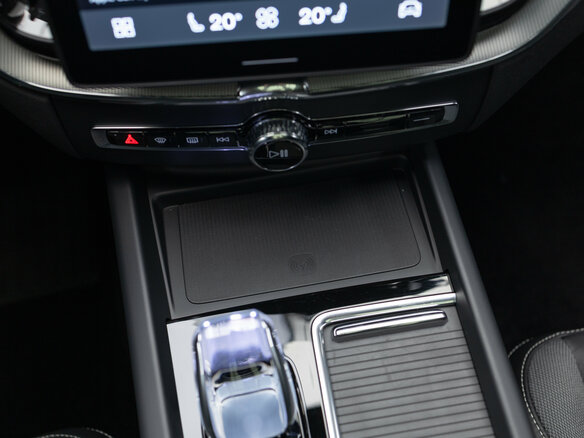 2026 Volvo XC60 II Рестайлинг 2, чёрный, 5990000 рублей - вид 20