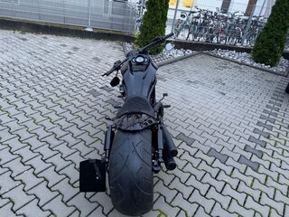 2015 Harley-Davidson V-Rod Muscle, чёрный, 2550000 рублей, вид 5