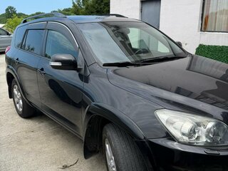 2011 Toyota RAV4 Long III (XA30) Рестайлинг, чёрный, 1000000 рублей, вид 1