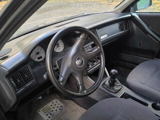 1993 Audi 80 V (B4), чёрный, 297000 рублей, вид 5