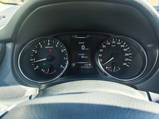 2014 Nissan Qashqai II, синий, 1390000 рублей, вид 5