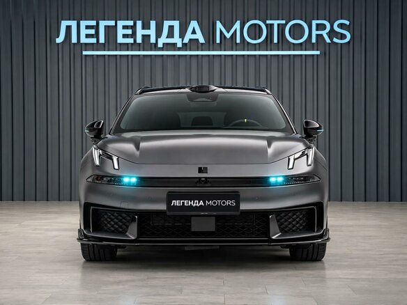 2026 Lynk & Co 07 GT I Рестайлинг, серый, 5900000 рублей - вид 1