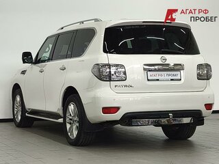 2011 Nissan Patrol VI (Y62), белый, 1999000 рублей, вид 3