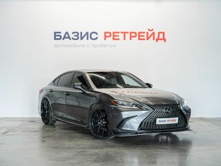 2018 Lexus ES 250 VII, серый, 3999000 рублей, вид 3