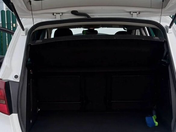 2013 Opel Meriva B, белый, 895000 рублей - вид 7