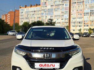 2020 Honda Vezel I Рестайлинг, белый, 2250000 рублей, вид 1
