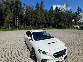 2021 Subaru Levorg II, белый, 2650000 рублей, вид 5