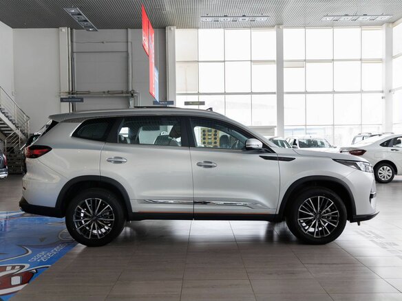 2024 Xcite X-Cross 8, серебристый, 3359000 рублей - вид 7
