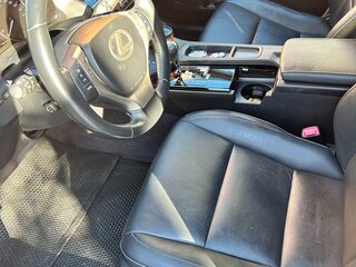 2014 Lexus ES 250 VI, чёрный, 2130000 рублей, вид 4