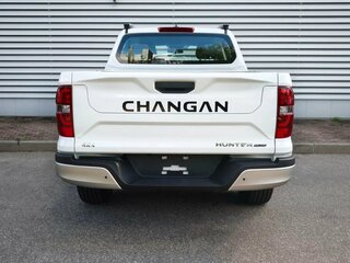 2026 Changan Hunter Plus, белый, 4069900 рублей, вид 5