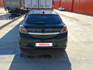 2008 Opel Astra GTC H Рестайлинг, чёрный, 255000 рублей, вид 4