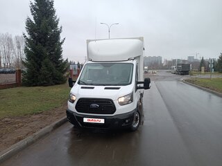 2020 Ford Transit, белый, 1950000 рублей, вид 3