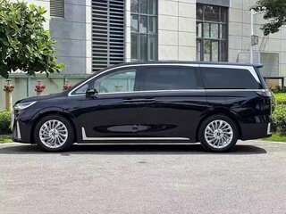 2024 Voyah Dream I, чёрный, 5600110 рублей, вид 2