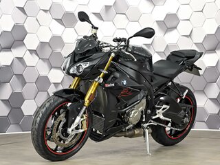 2020 BMW S 1000 R, чёрный, 1277000 рублей, вид 2
