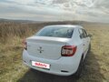 2015 Renault Logan II, белый, 680000 рублей - вид 2
