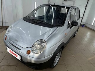 2011 Daewoo Matiz I Рестайлинг, серебристый, 209000 рублей, вид 2