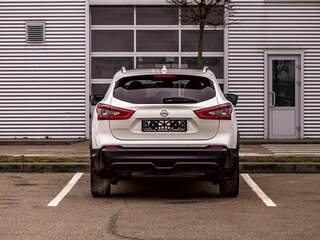 2022 Nissan Qashqai II Рестайлинг, белый, 1775000 рублей, вид 5